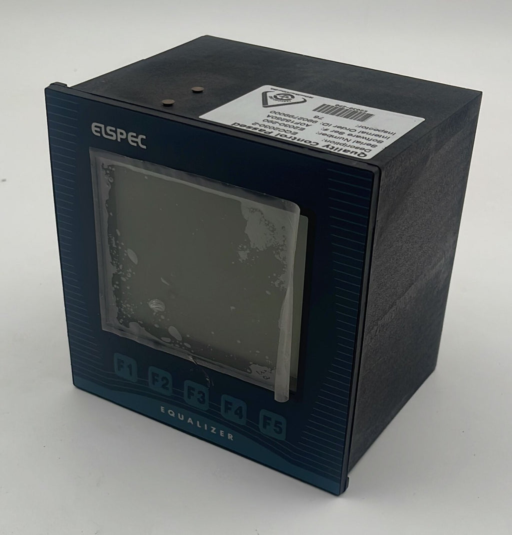Elspec EQC2030-2 Power Supply Equalizer  230v 50/60 Hz