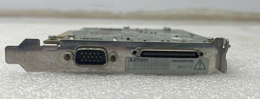 OLYMPUS DP71 T5 AW5278 / DV553901 PCI Interface Card Motherboard