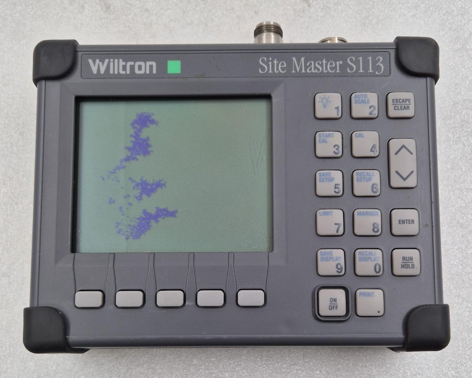 Wiltron / Anritsu Site Master S113 Cable Antenna Analyzer **AS-IS**