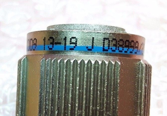 Deutsch D38999 26FC4PN Mil Spec Circular Connector 4 Pins