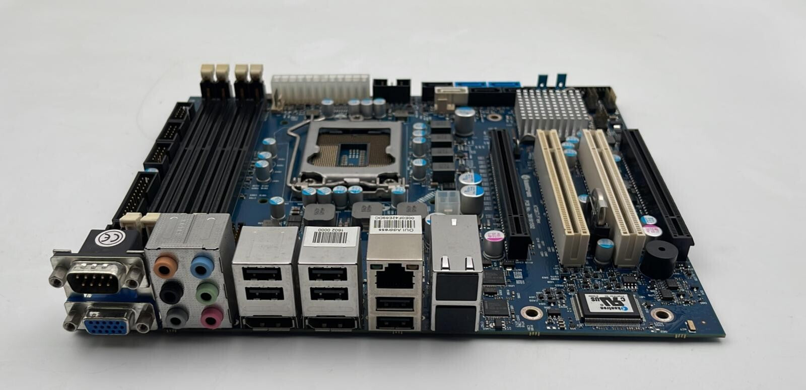 KONTRON KTQ67/Flex 810440-4500 Industrial Motherboard 30101582