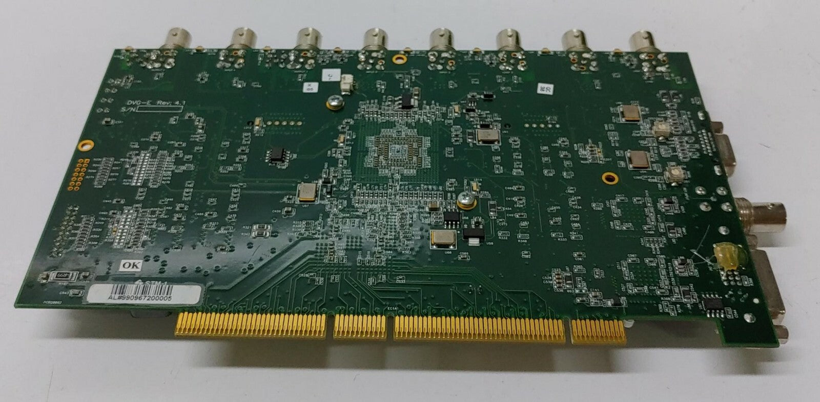 DVG-E Rev 4.1 VIDEO CARD Type #1