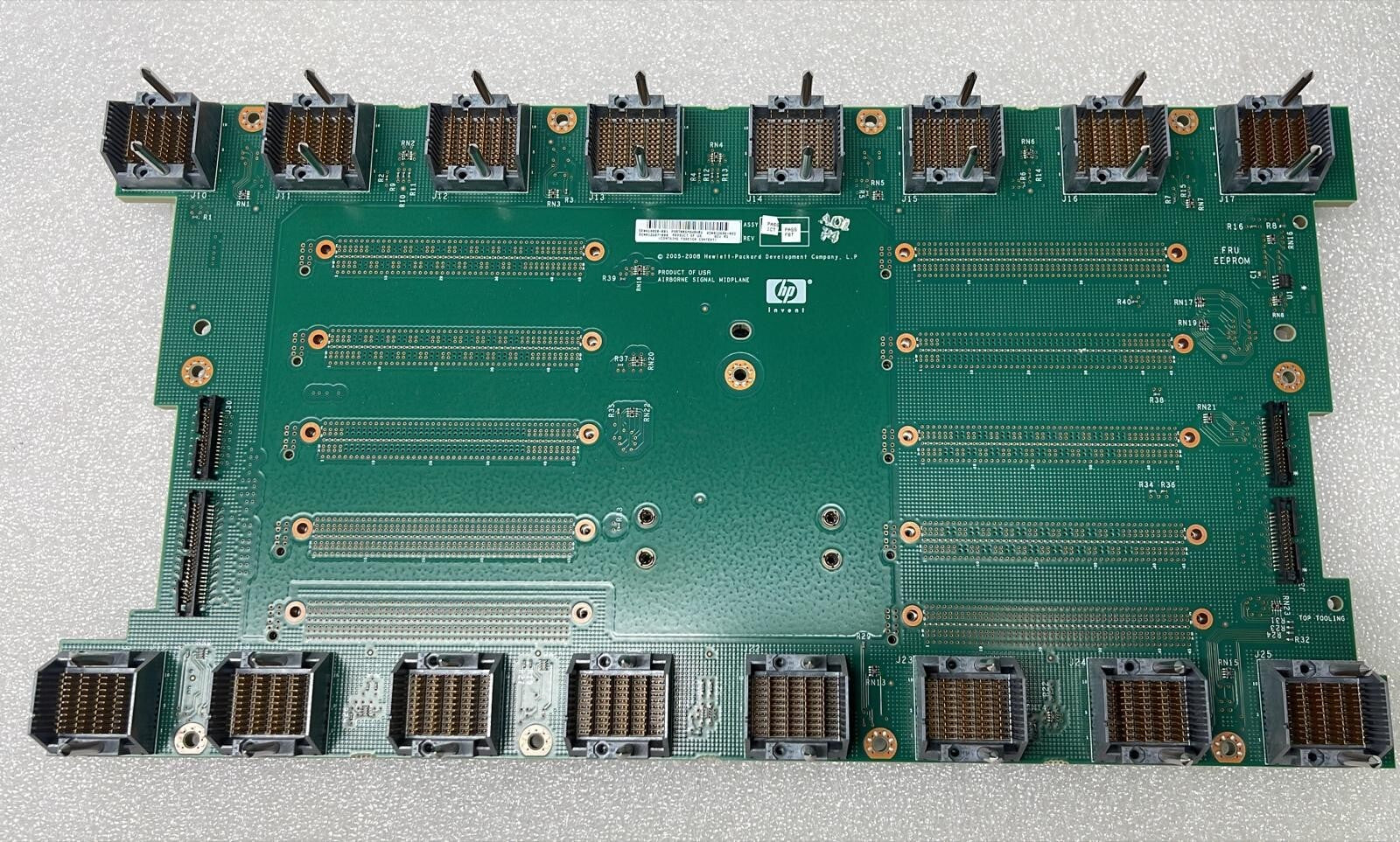 HP 4K0865 414050-001 012686-002 Middle Backplane Assembly Board
