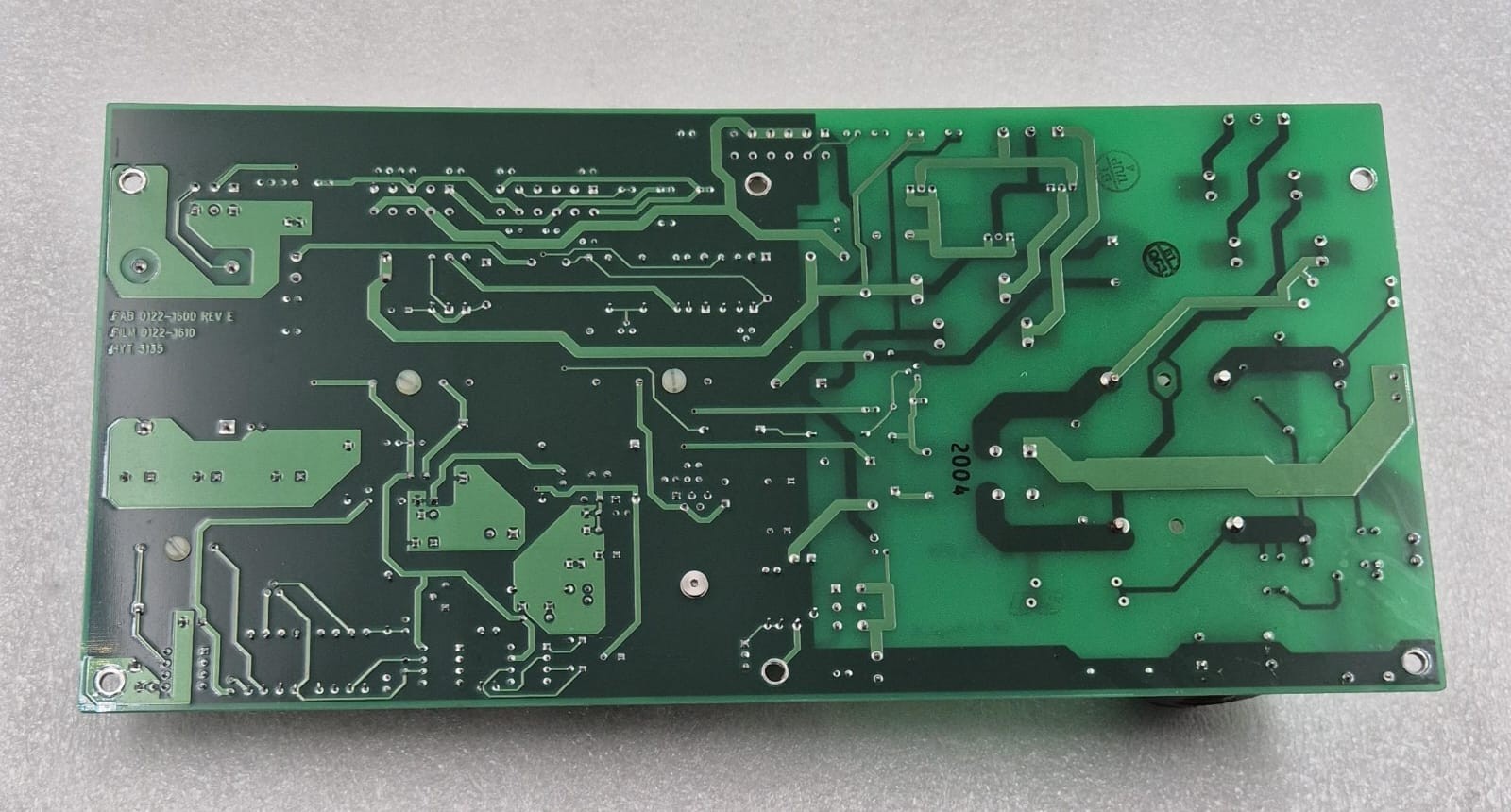 LaserScope 0117-2450 110V PDB Board for Aura i / LYRA Surgical Laser System