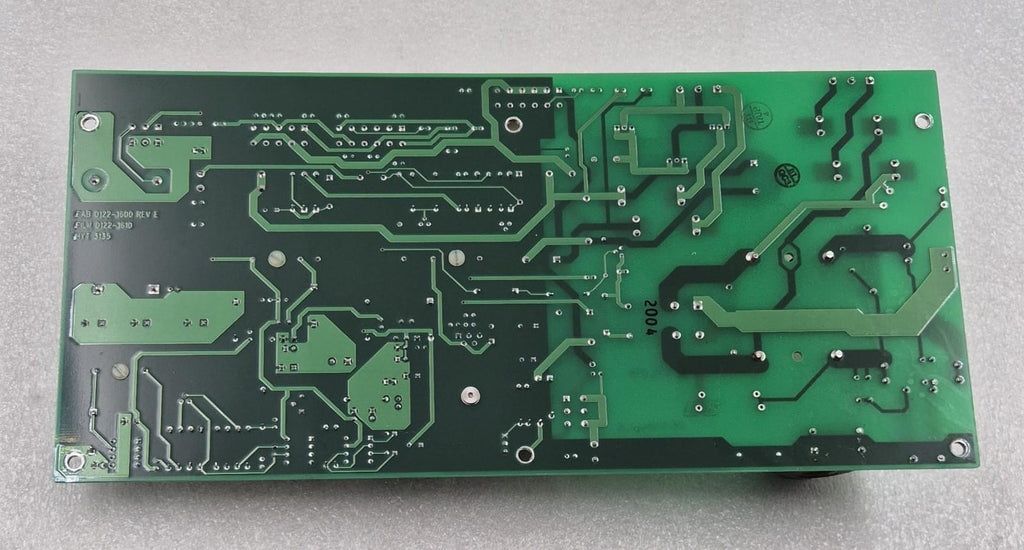 LaserScope 0117-2450 110V PDB Board for Aura i / LYRA Surgical Laser System