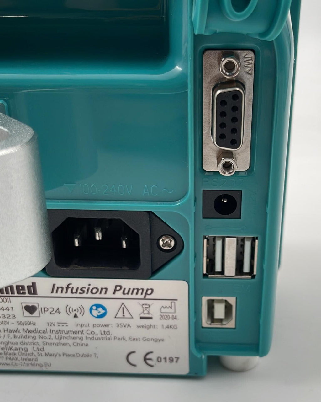 Shenzhen Hawk Hawkmed Infusion Pump HK-100II