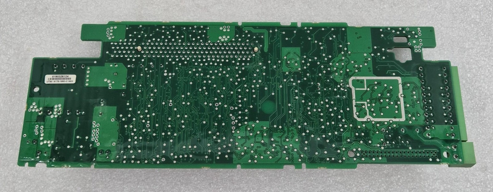 Emerson Inverter Motherboard UT90  ISS 10.01 3130-1262-10 for NIDEC ES2403