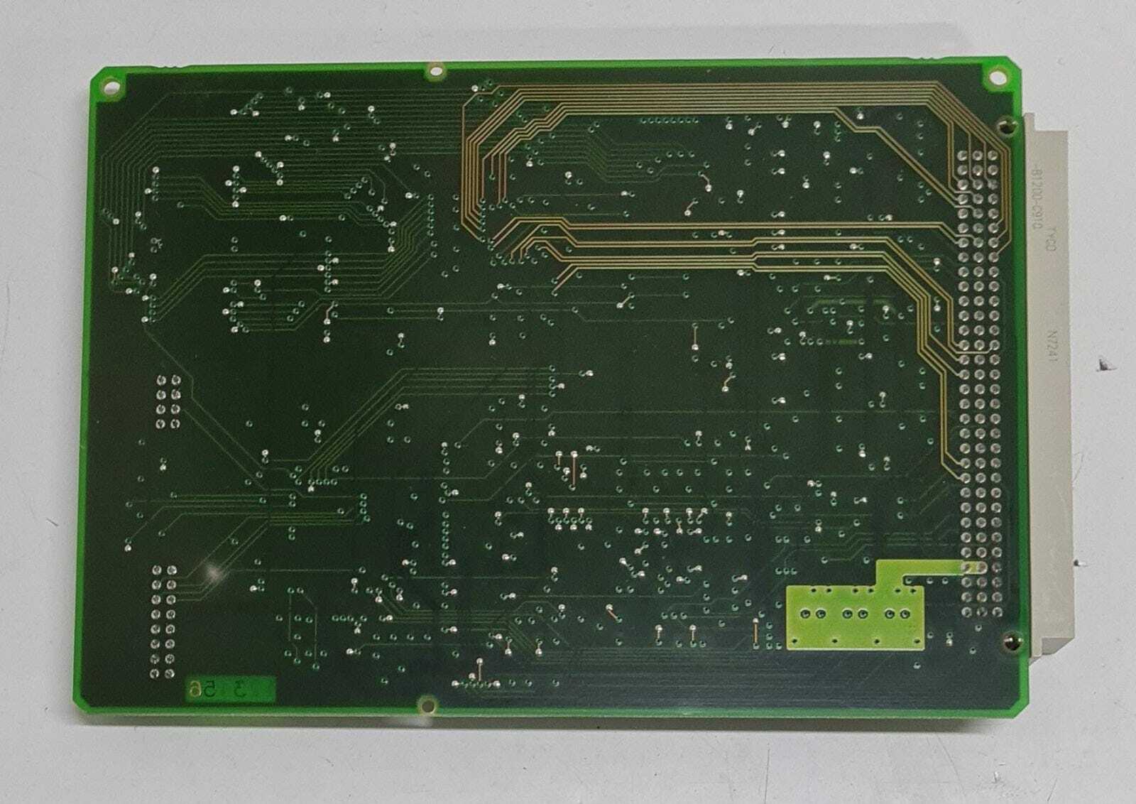 Siemens MAQUET Kion 66 16 580 Board PCB 1730C PC1730C
