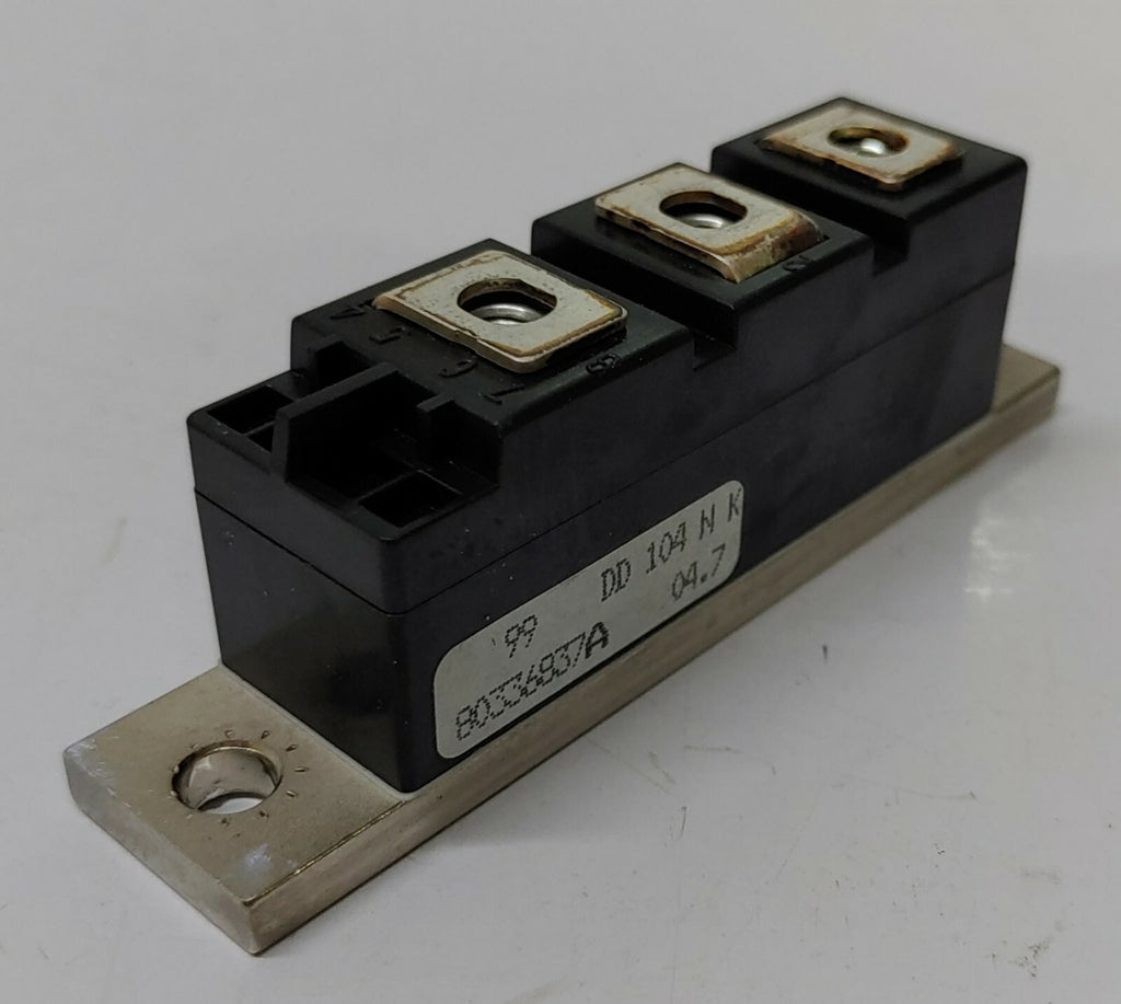 EUPEC DD89N08K POWER MODULE POWERBLOCK G27V4 [LOT OF 4]