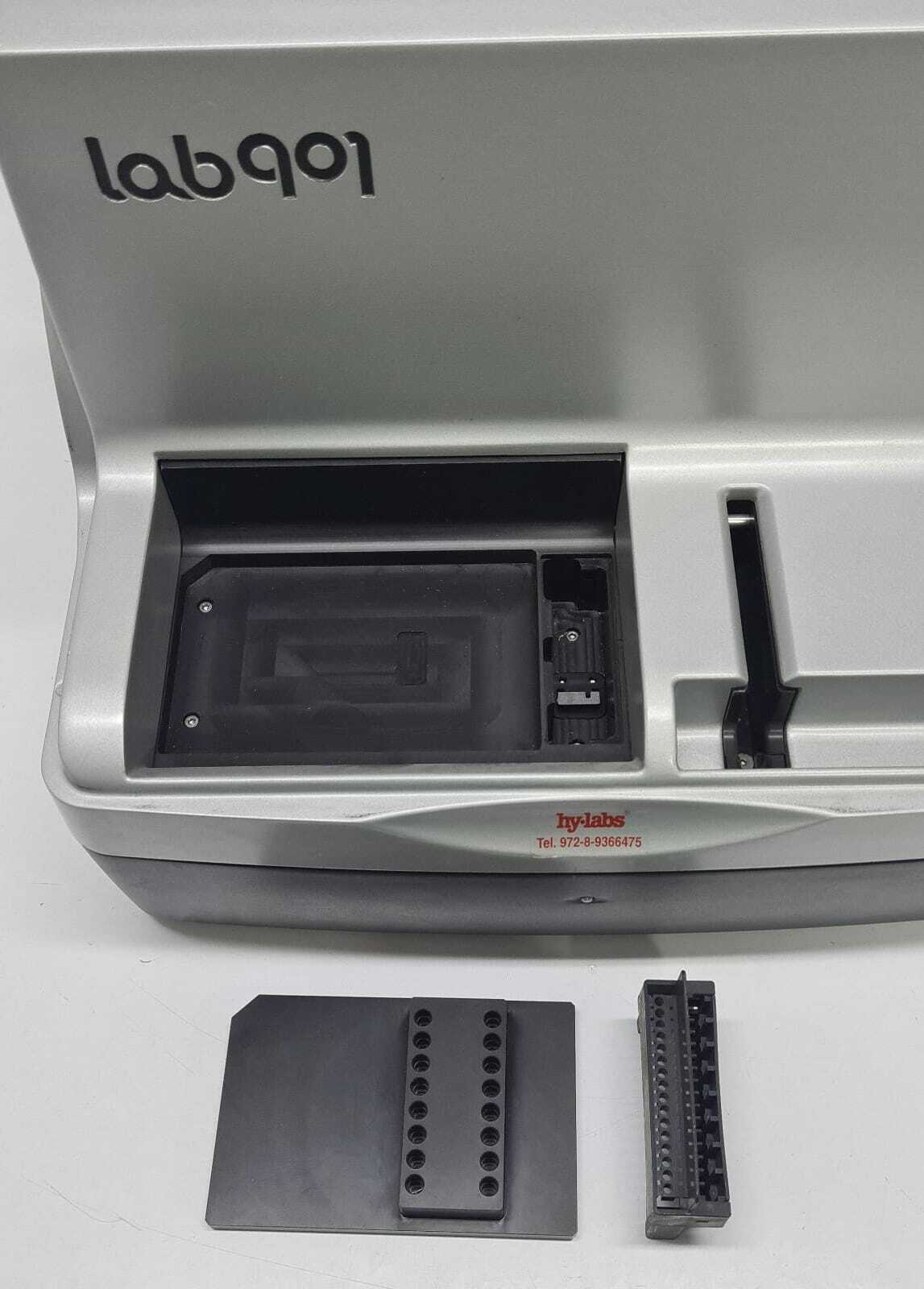 Agilent HyLabs Hy Labs Lab901 TapeStation Tape Station