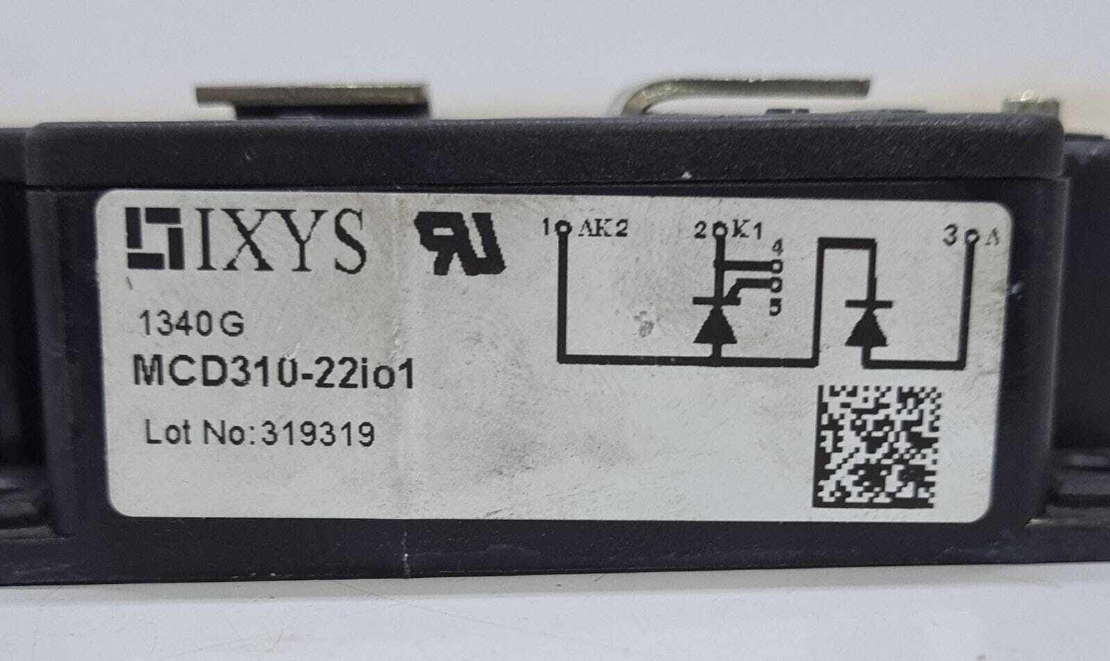 IXYS MCD 310- 22io1 MCD31022io1 THYRISTOR Module OEM