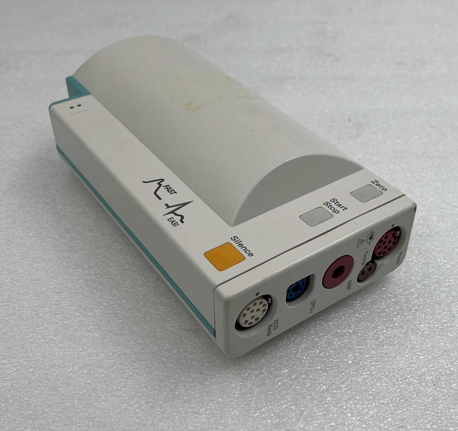 Philips IntelliVue M3001A 862442 Opt: A01C06 MMS Module Temp SpO2 ECG