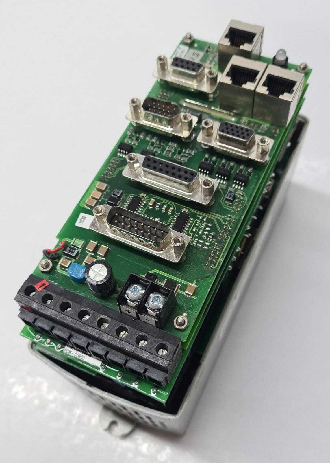 Elmo Motion Control COR-A9/230-C6 Servo Drive [FOR PARTS]