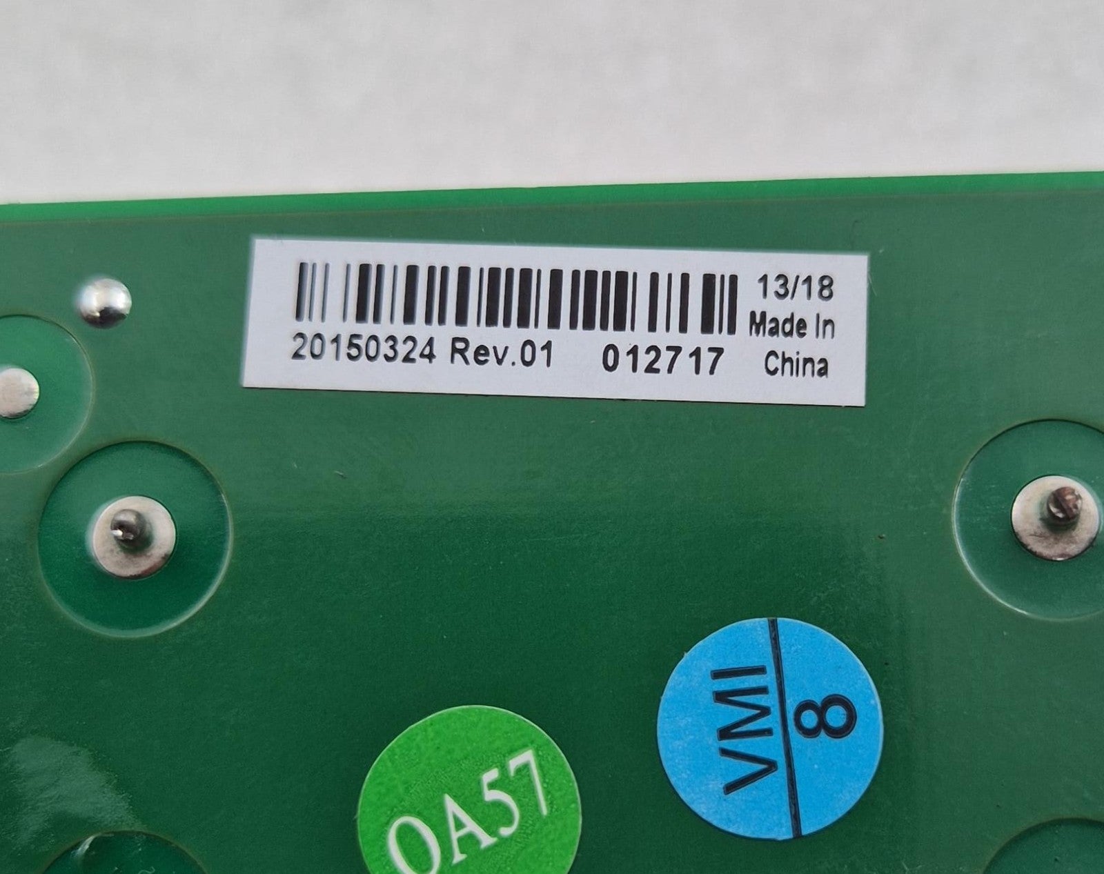 Thermo Scientific 20150324 BOARD for Heraeus Megafuge 8 Laboratory Centrifuge