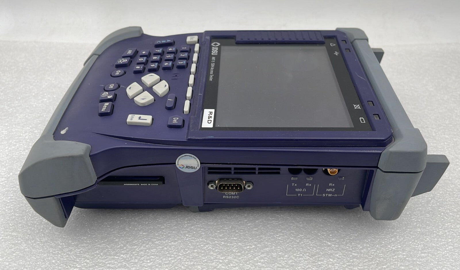 JDSU ANT-5 SDH Access tester STM-1 1310SR **AS IS**