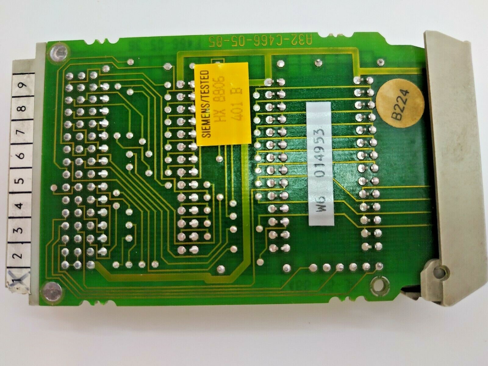 Husky Eprom SubModule Siemens 806es5373 0aa61 | Mbm27128 25