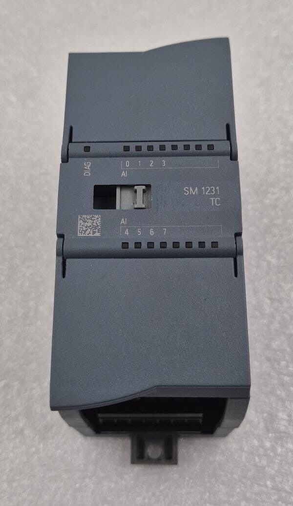 Siemens SIMATIC S7-1200 SM1231 TC analog input PLC module