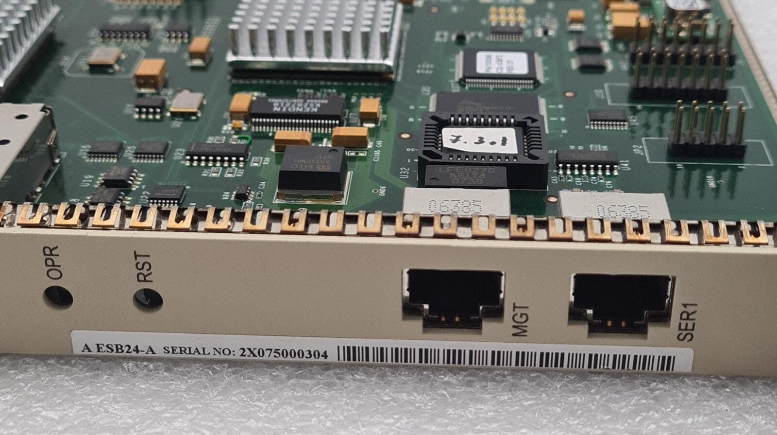 NOKIA ALCATEL ESB24-A C110641.A1A Base station telecom AL100950 PC500678