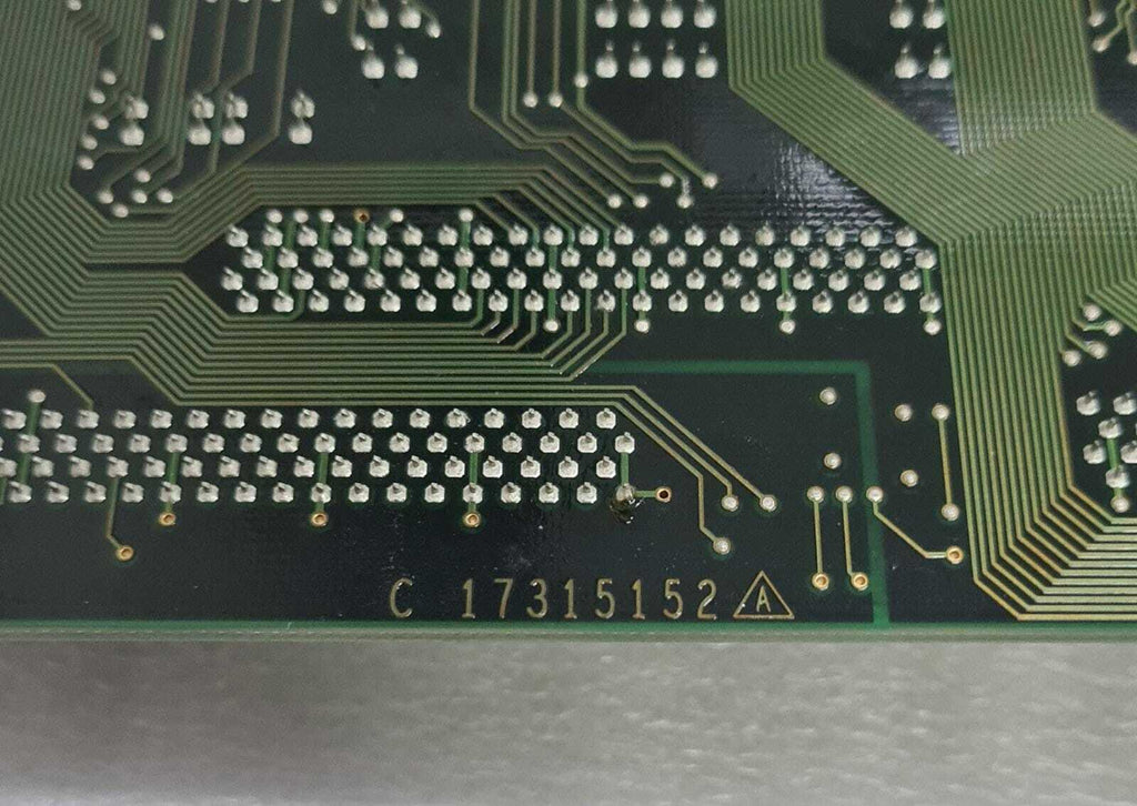 HITACHI DIST2B P/N 731-5052 Distribution Control Board C 17315152