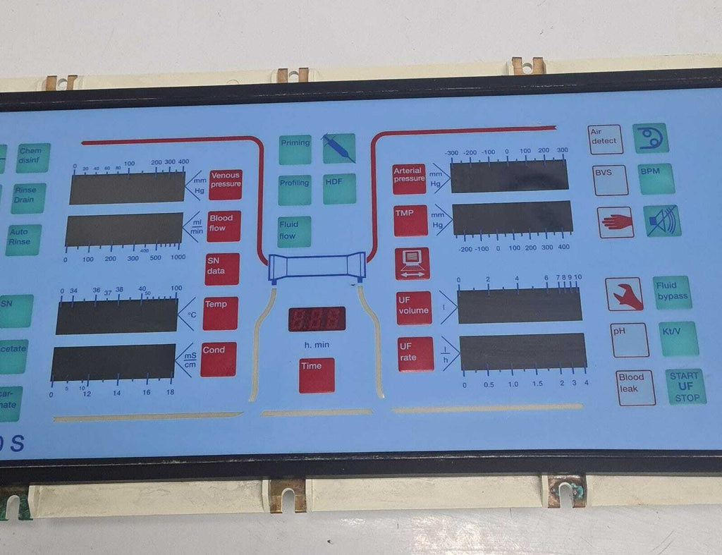 GAMBRO AK 200 S Control Panel Board K23684001 for Dialysis Machine