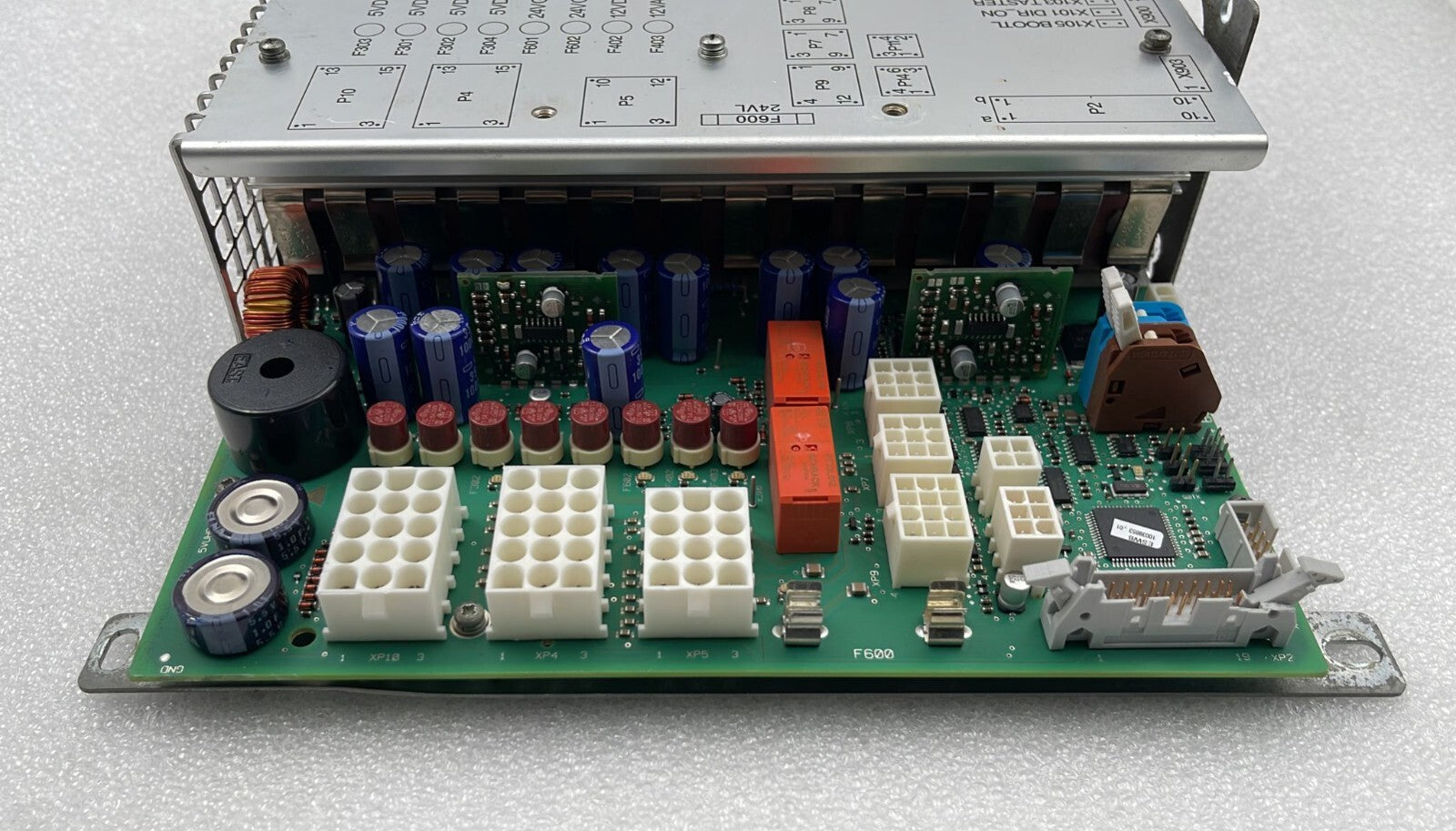 Benning 46393 Bocholt Power Supply SMPS-MC2 33220008 10035208.07