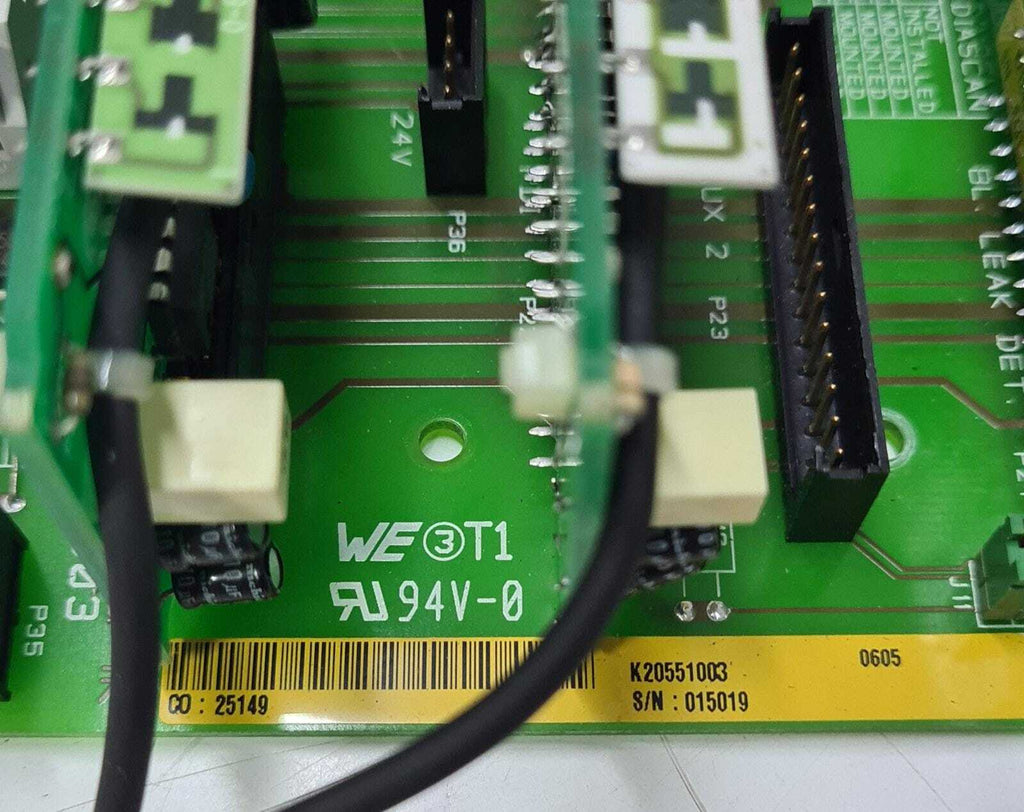 GAMBRO AK 200 S Main Board Controller K20551003 25149 Dialysis Machine