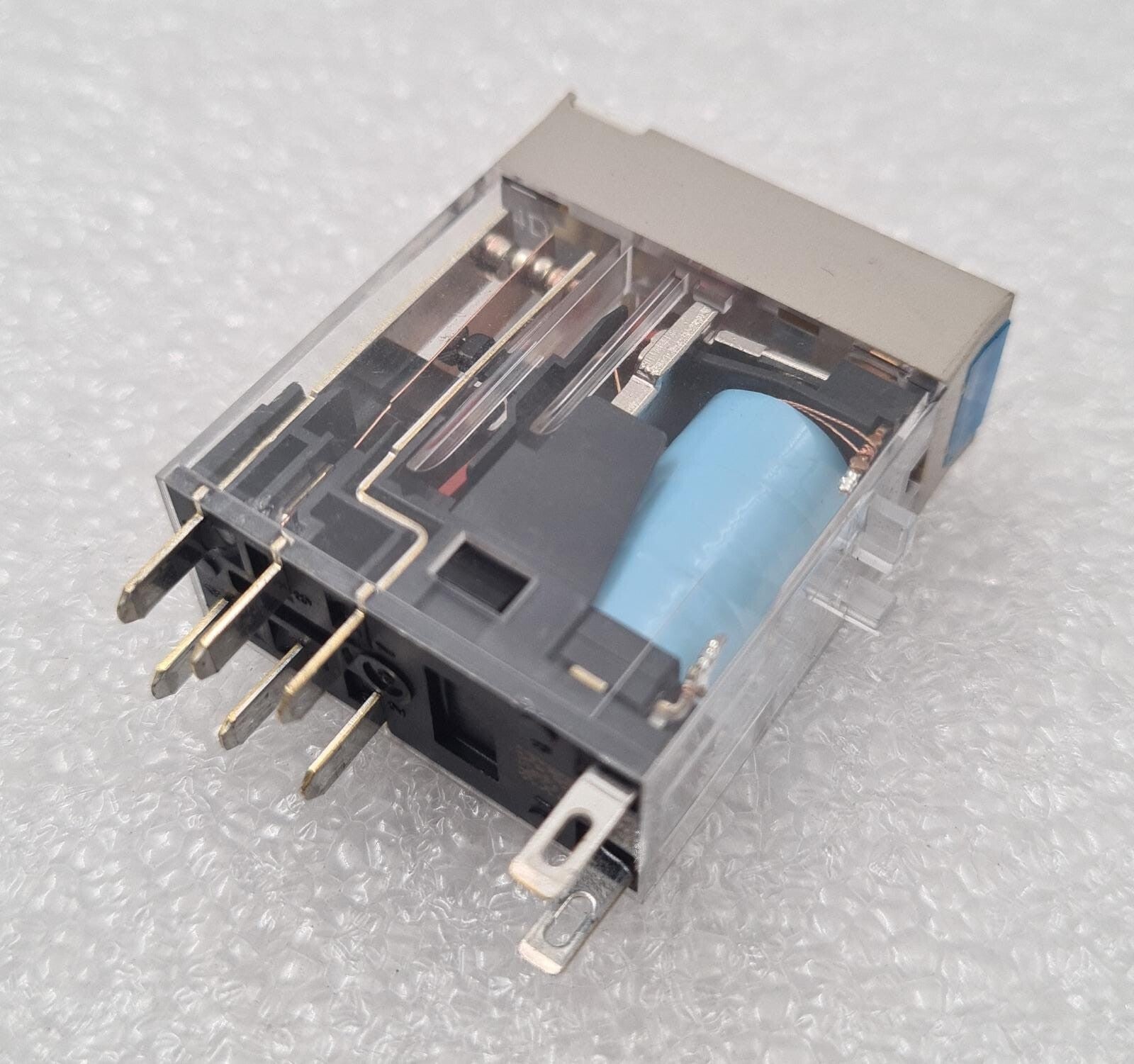 [LOT OF 4 PCS] OMRON G2R-2-SN1 (S) RELAY 24VDC