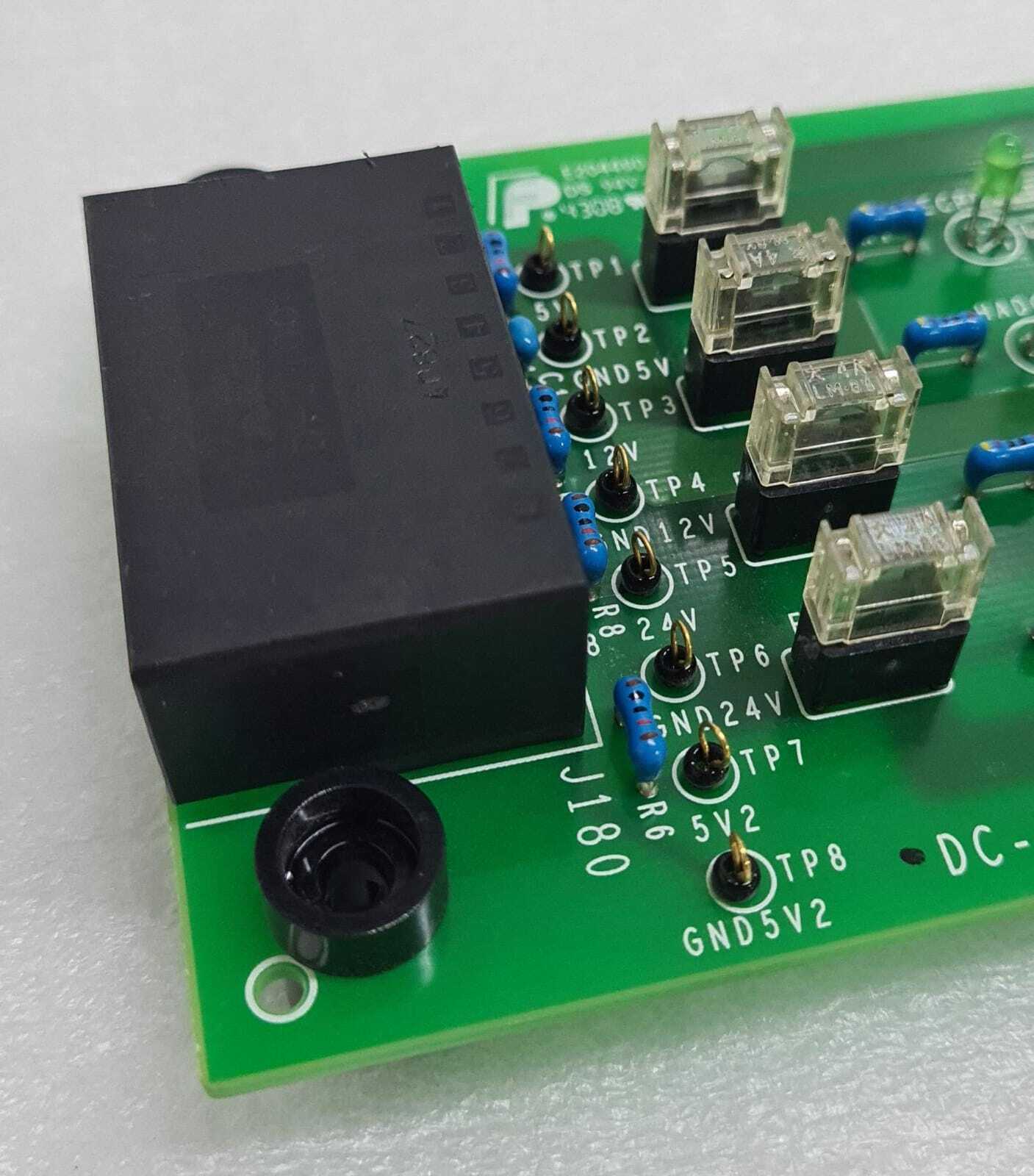 HITACHI DC-FUSE P/N 727-5032 Power Board C 27275132