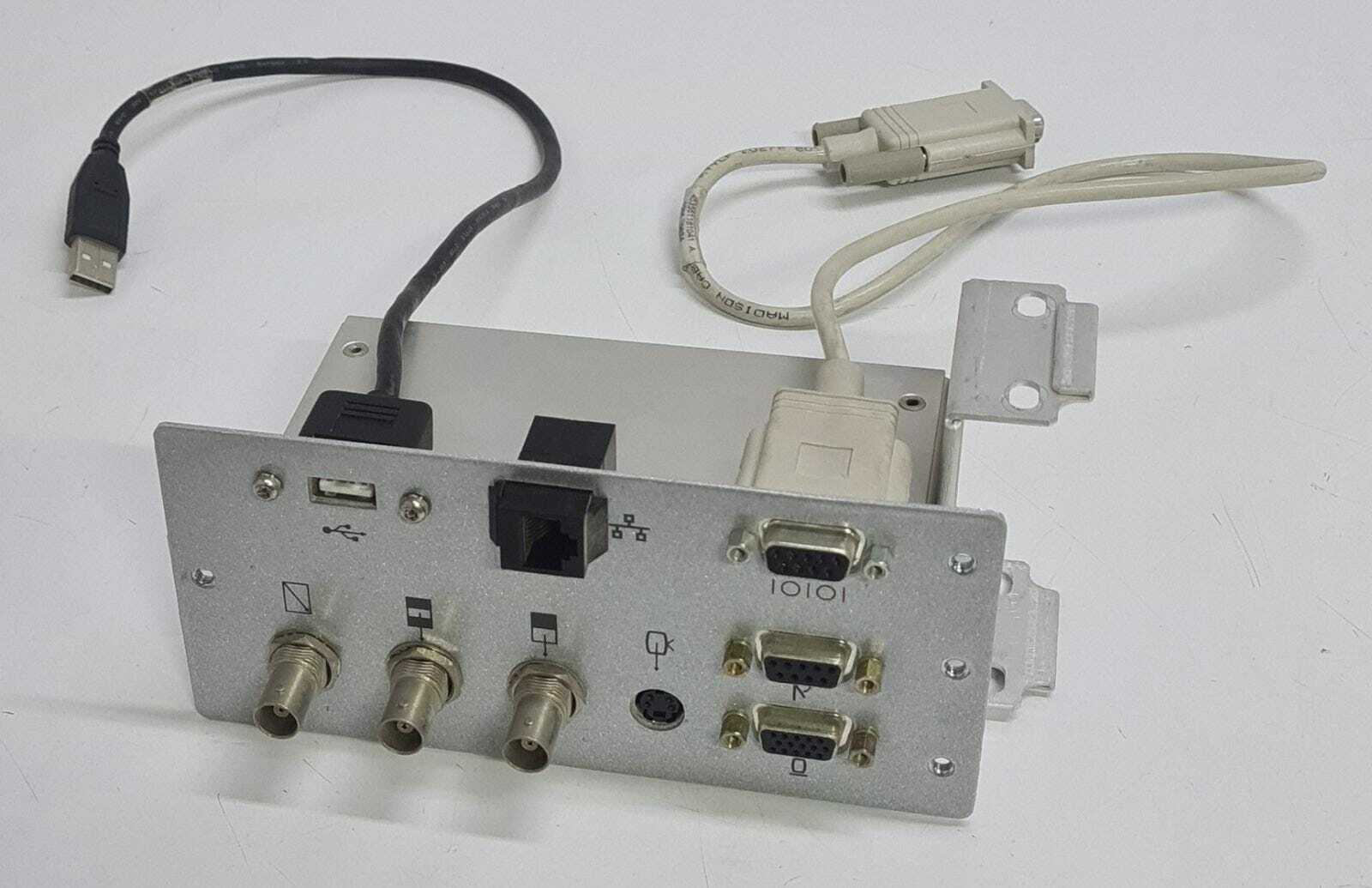 PHILIPS HD11 ULTRASOUND Envisor 453561210621 IO Input Output Control Panel