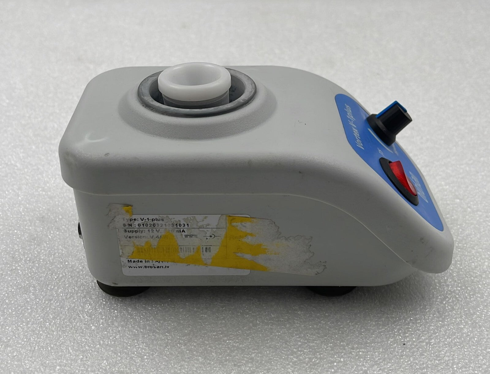 BioSan Personal Vortex Mixer V-1 Plus