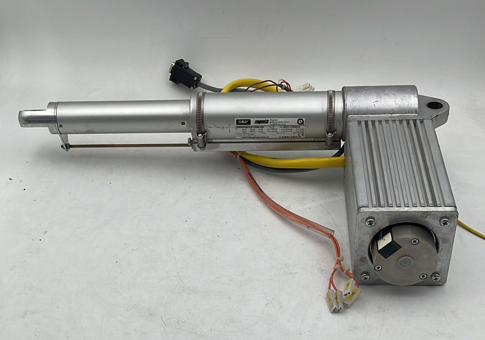 SKF Magnetic PSK10012-156-06 Electric Motor PHILIPS 4512 1305 460
