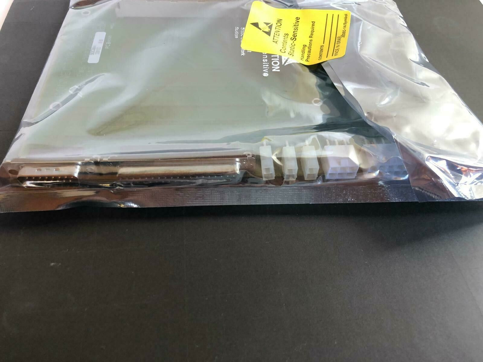 SCITEX Connectors Boards 188A2G09C CAT 503C38041