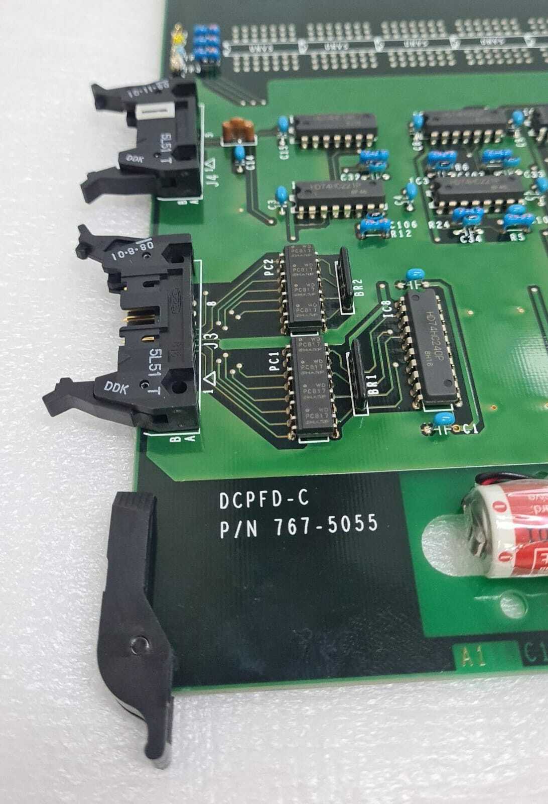 HITACHI DCPFD P/N 767-5055 Power Board C 27675155