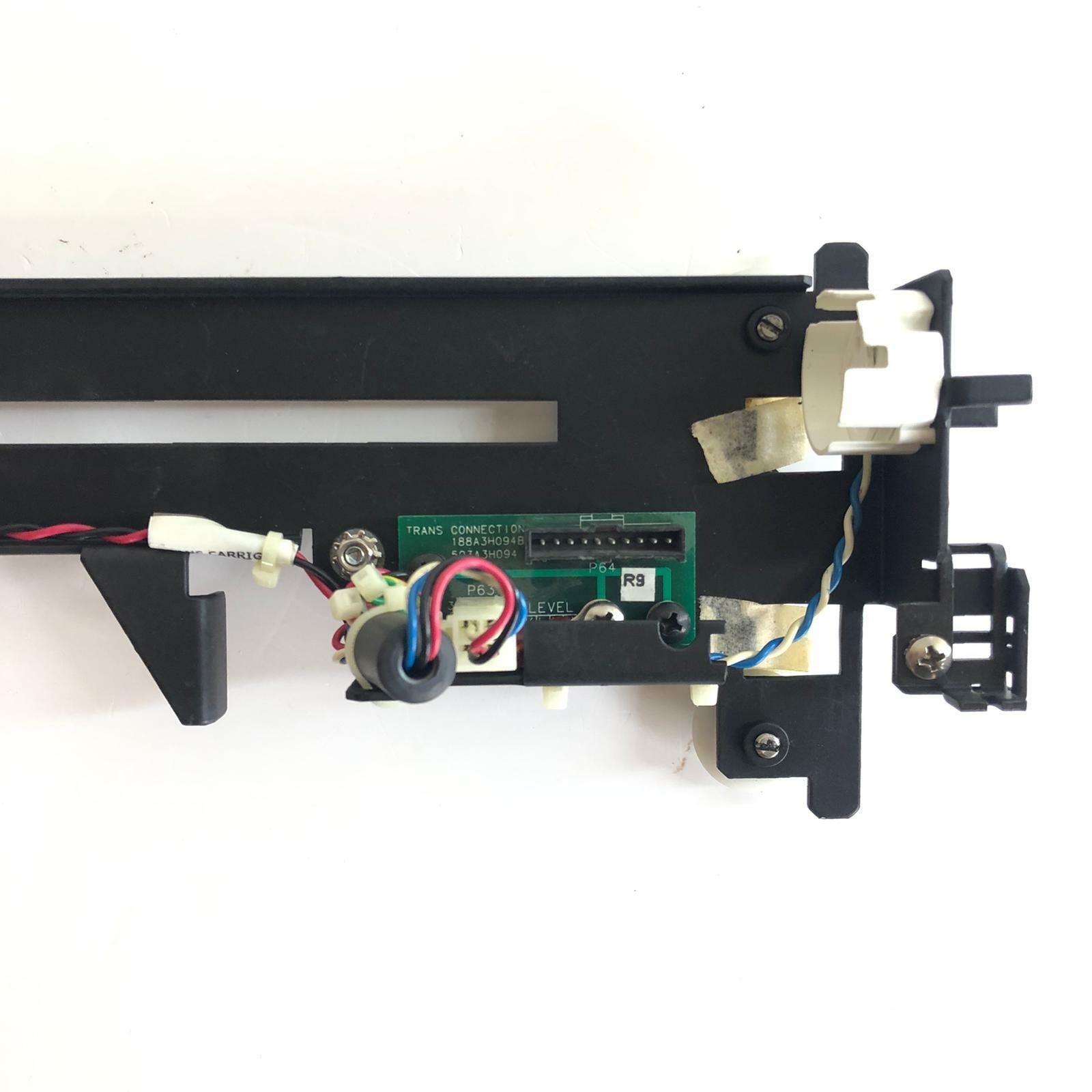 Lamp Rail For Eversmart Jazz scanner Trans Connections 188A3H094B - KODAK CREO