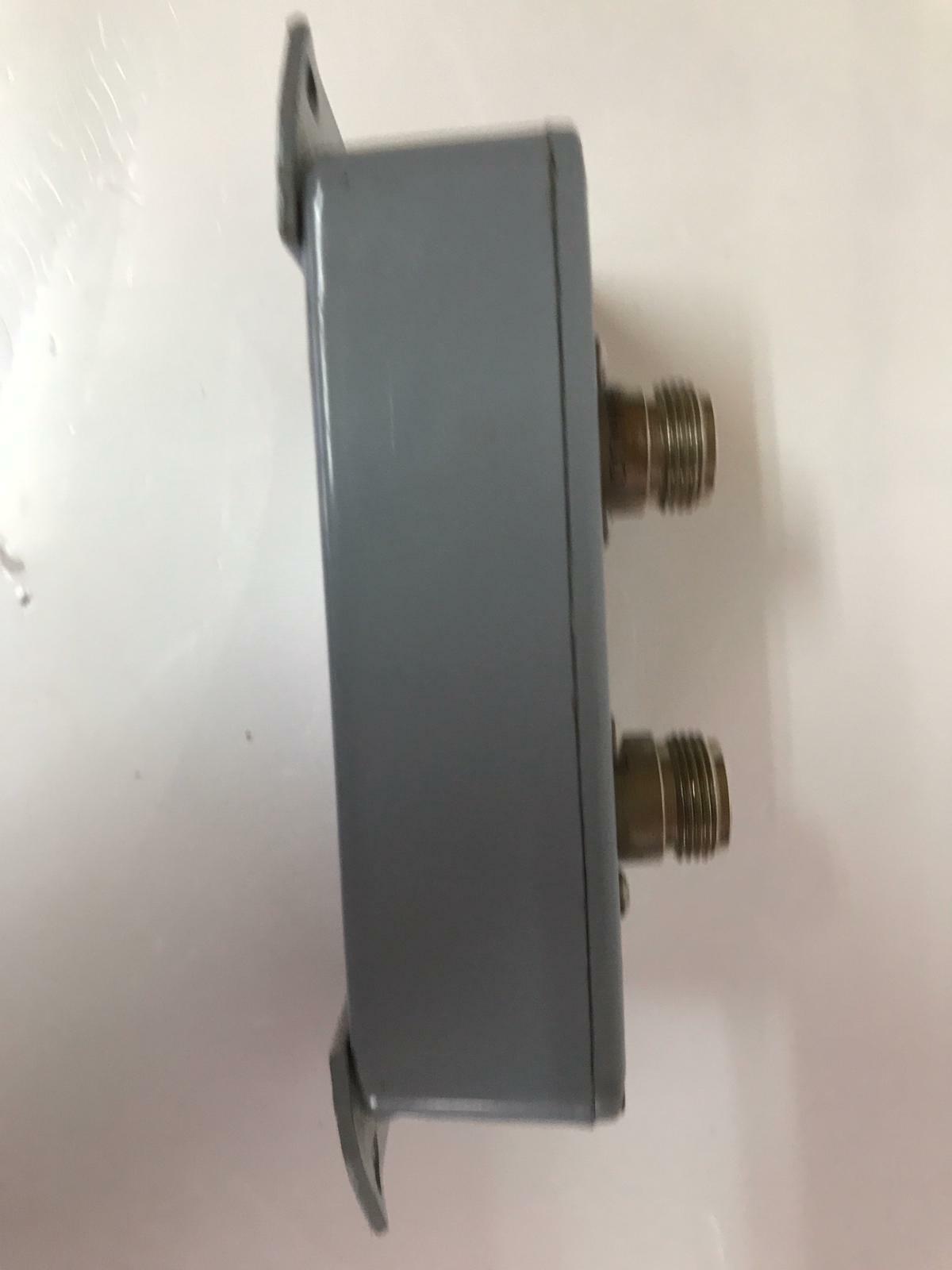 BREEZECOM BDA-500 BI-Directional Amplifier DC Power Injector