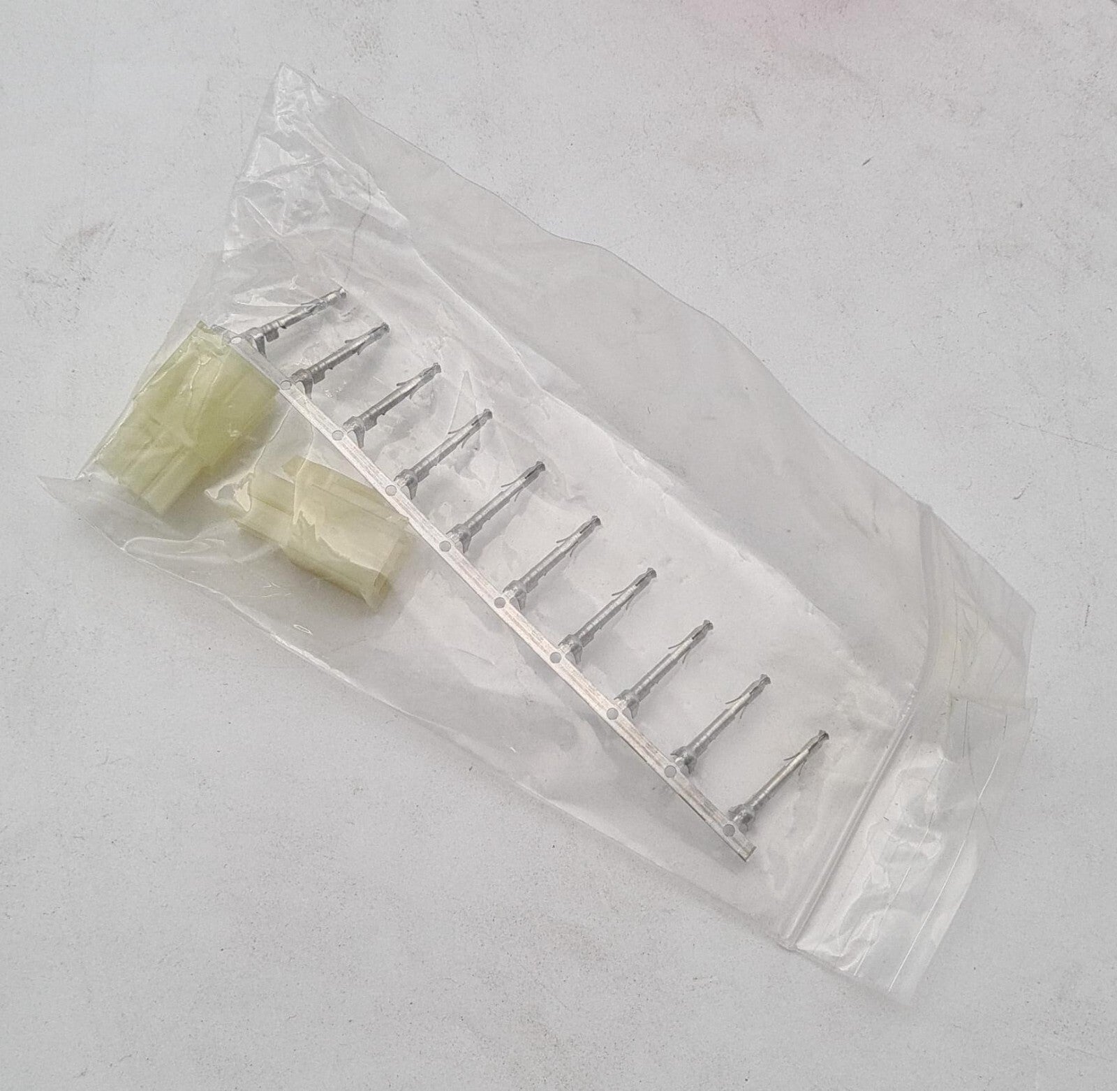 NEW - ACS MOTION CONTROL UNILITE-2-R-C-DA REV C5 SERVO DRIVE RS232/422 15-36 Vdc