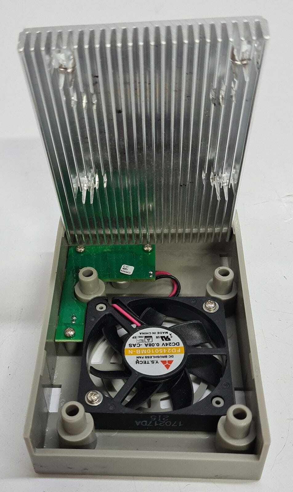 Elmo BAS-HEATSINK Cooling Unit for High Power Gold Servo Drive