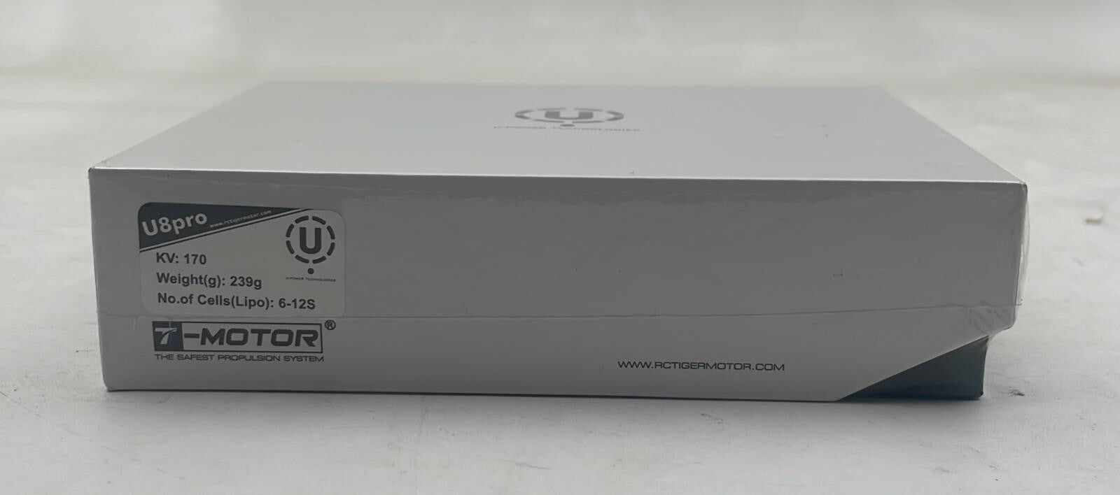NEW SEALED - T-Motor U8 Pro KV: 170 Professional Multirotor Drone Motor