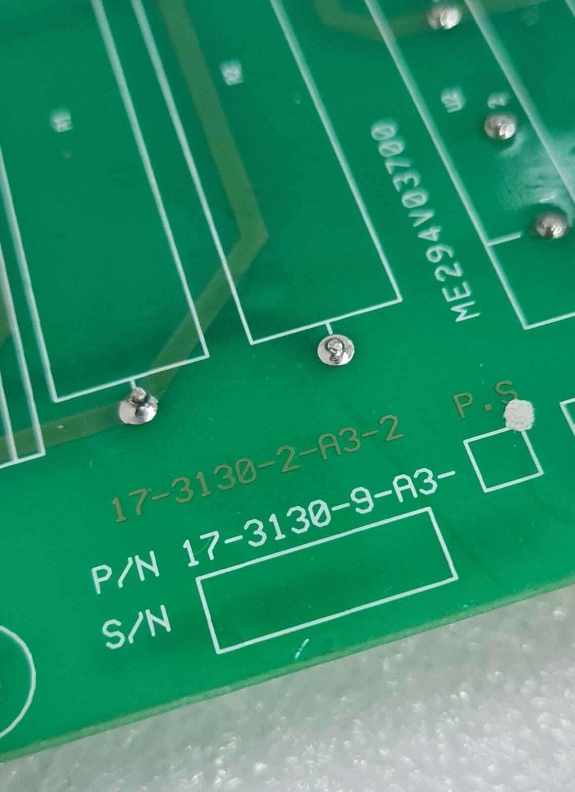 ORBIT 336315026 POWER BOARD A3 17-3130 ME294V03700