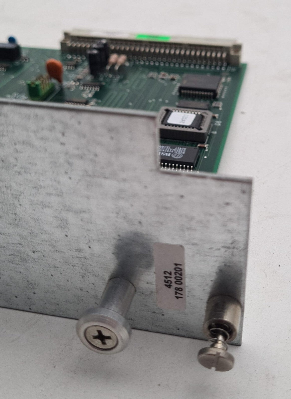 Philips Optimus 4512 178 00201 PCB Assembly Interface Control Board