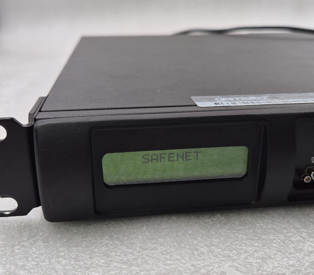 GEMALTO SafeNet GRK-13 808-000054-002 Network HSM Security Appliance Code 0201