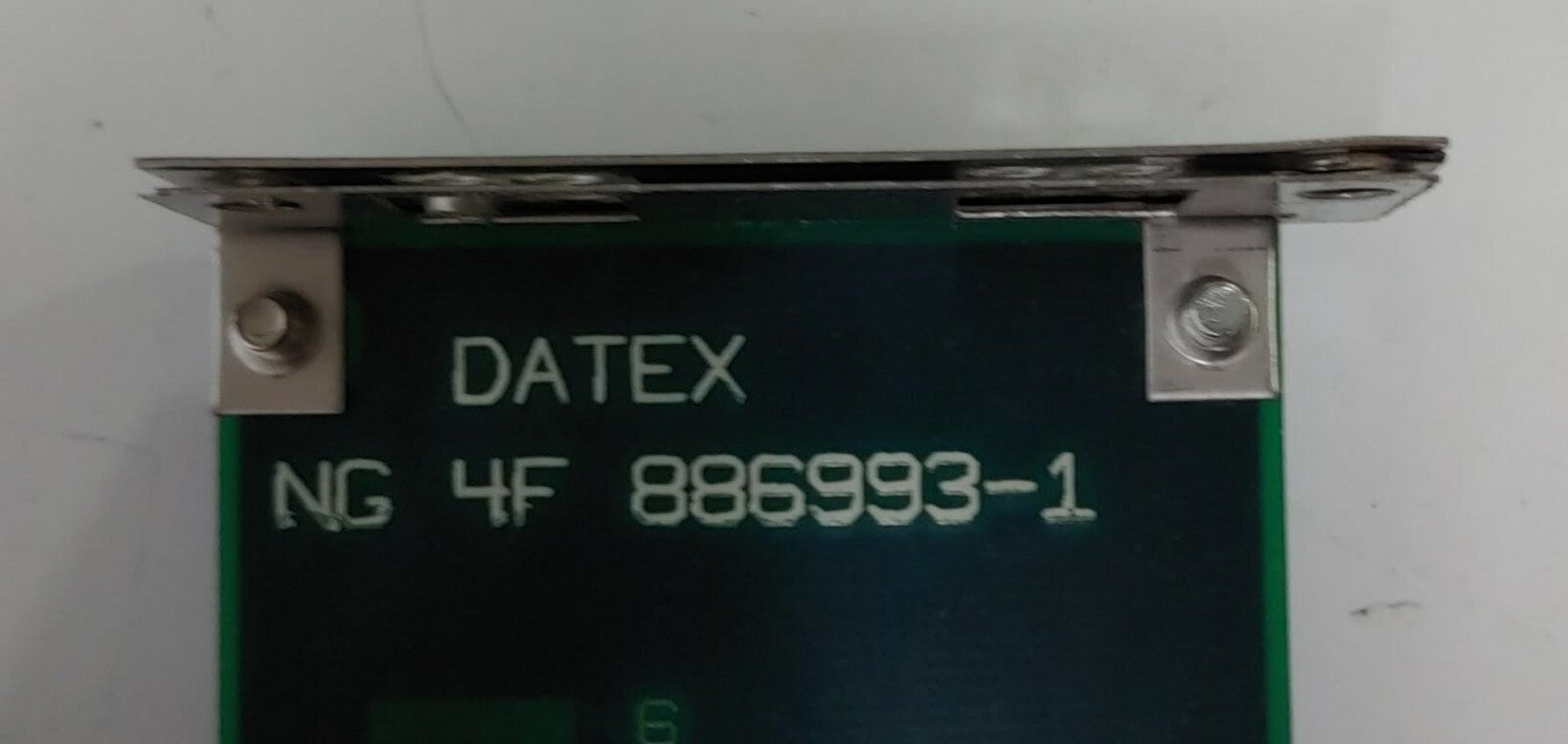 DATEX NG 4F 886993-1