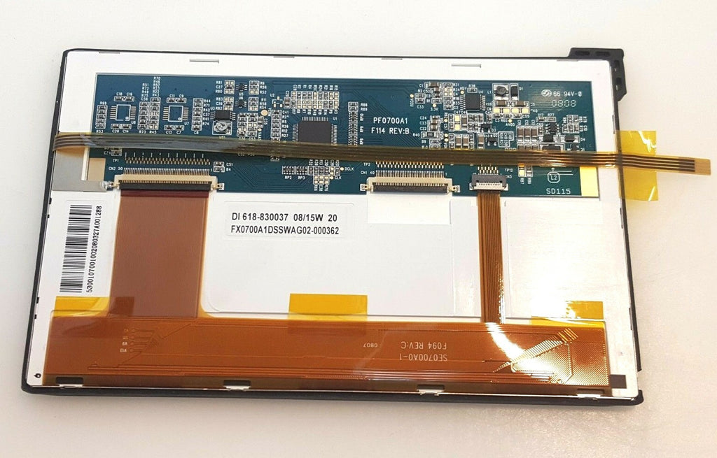 TFT DI 618-830037 FX0700A1DSSWAG02-000362 Touch Screen 7