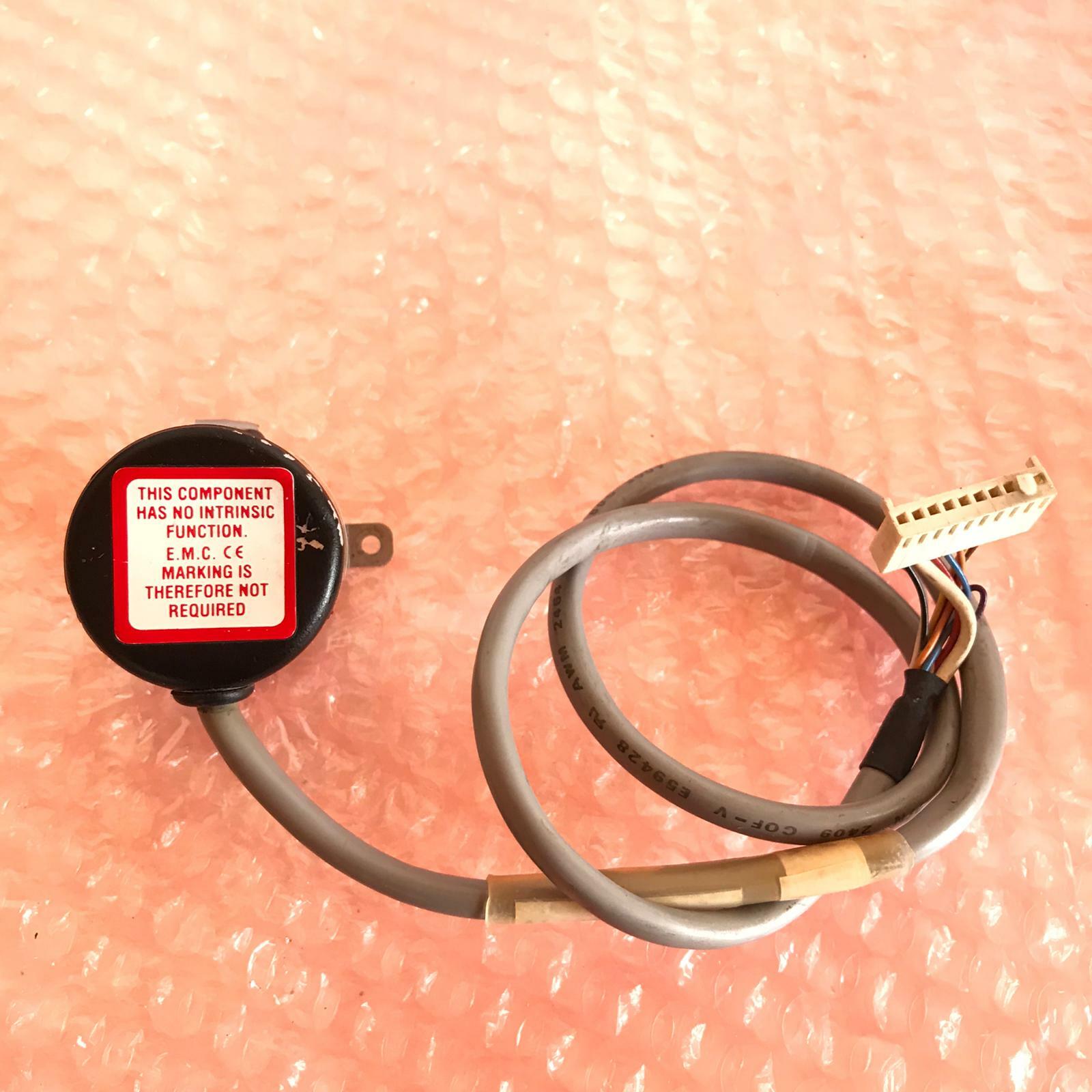 BRITISH ENCODERS Model 755A 38mm High Precision Hollow Blind Bore 1250PPR 5V L1