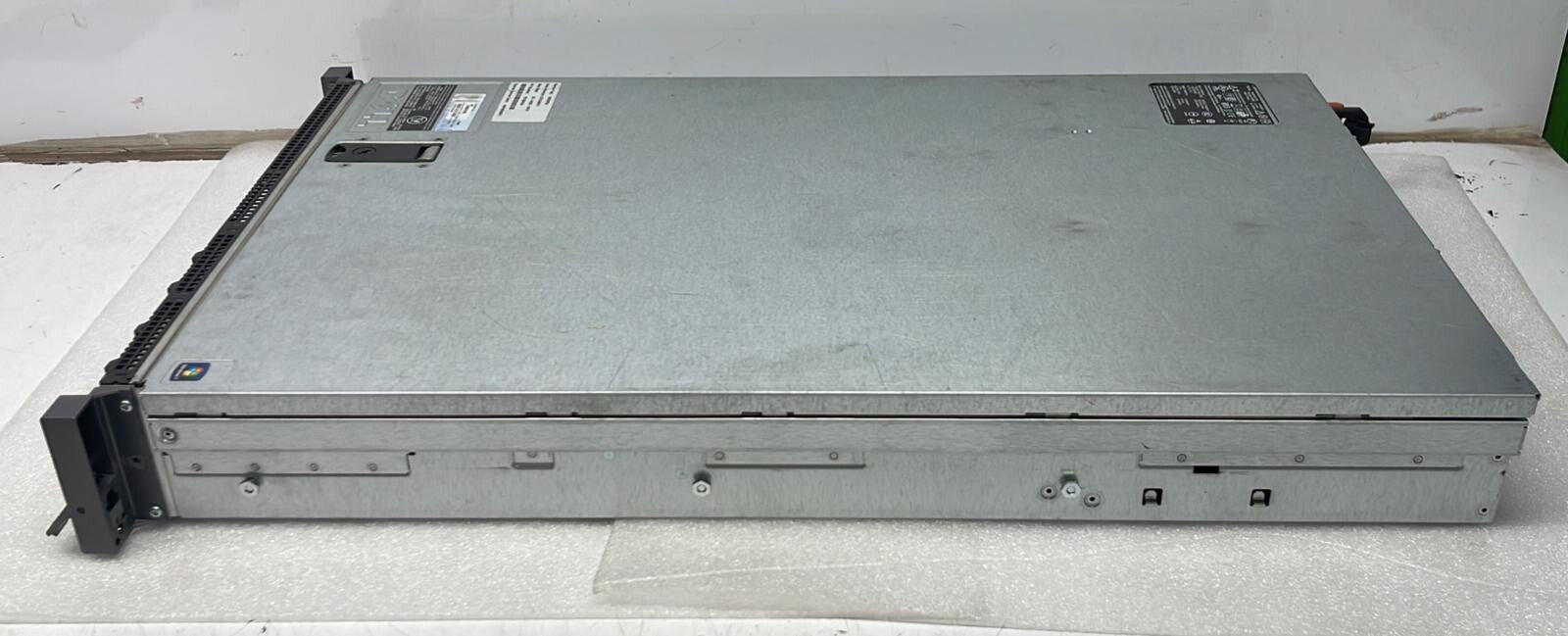 DELL PRECISION R5500 E15S001 SERVER RACK MOUNTABLE SEMI BAREBONE