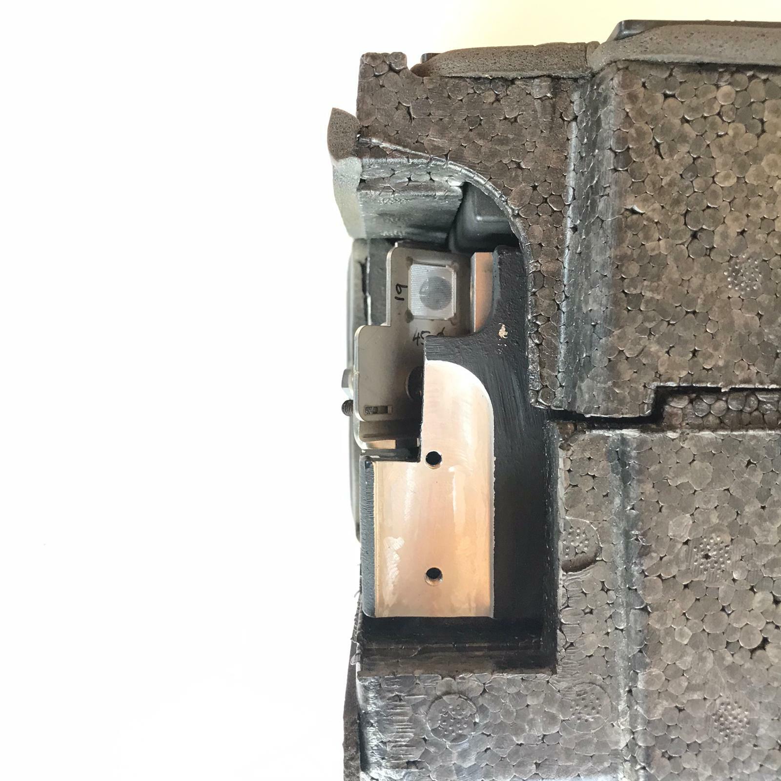 Varian ProStar 325 UV/Vis Detector Agilent FLOW CELL Housing & Lances