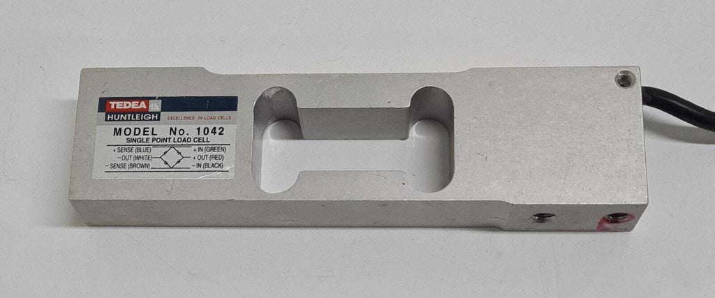 Tedea Huntleigh Model No. 1042 Single Point Load Cell 30 KG