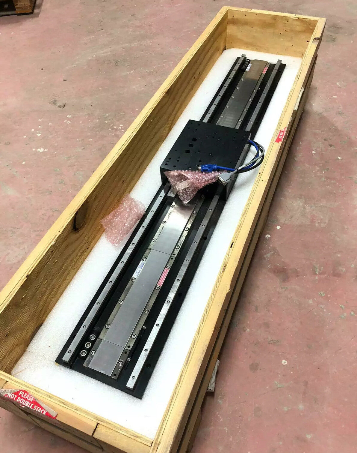 Kollmorgen Platinum DDL MC0500256001 16B Direct Drive Linear Magnet DOVER 228348