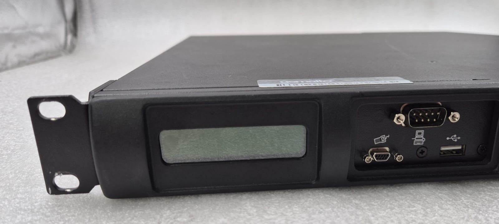 GEMALTO SafeNet GRK-13 808-000054-002 Network HSM Security Appliance Code 0201