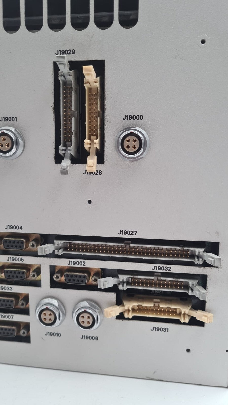 HP Hewlett Packard MOTION DRIVER ASSEMBLY E7200 5DX X-RAY W/ 4* ELMO OCESRC01